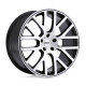 ALU disky TSW TSW DONINGTON disk 20x8.5 5x114.3 76.1 ET15, Gunmetal | race-shop.cz