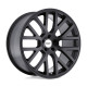 ALU disky TSW TSW DONINGTON disk 20x8.5 5x120 76.1 ET35, Matte black | race-shop.cz