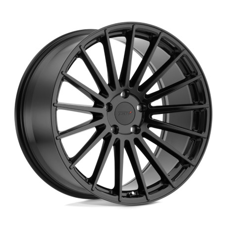 ALU disky TSW TSW LUCO disk 20x8.5 5x108 72.1 ET40, Gloss black | race-shop.cz