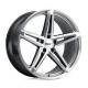 ALU disky TSW TSW MOLTENe disk 20x8.5 5x108 72.1 ET35, Hyper silver | race-shop.cz