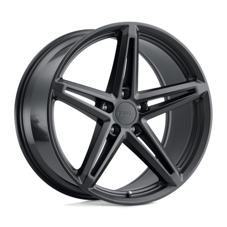 ALU disky TSW TSW MOLTENe disk 20x8.5 5x114.3 76.1 ET35, Matte black | race-shop.cz
