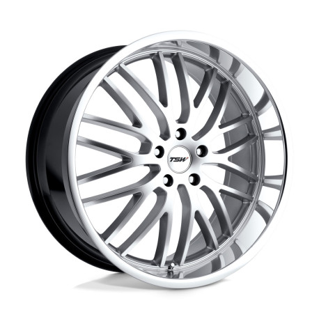 ALU disky TSW TSW SNETTERTON disk 20x8.5 5x120 76.1 ET35, Hyper Silver | race-shop.cz