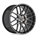ALU disky TSW TSW NeRD disk 20x9 5x112 66.56 ET20, Gloss black | race-shop.cz