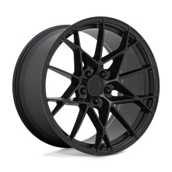 TSW SECTOR disk 20x9 5x114.3 76.1 ET40, gloss black