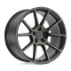 ALU disky TSW TSW CHRONe disk 21x10 5x120 76.1 ET35, Matte black | race-shop.cz