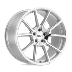 TSW CHRONe disk 21x10 5x120 76.1 ET35, Silver