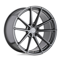 TSW BATHURST disk 21x9 5x112 66.56 ET25, Gloss gunmetal