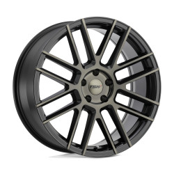 TSW MOSPORT disk 22x10.5 5x120 76.1 ET35, Matte black