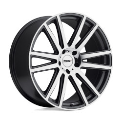TSW GATSBY disk 22x10 5x112 66.56 ET44, Gunmetal