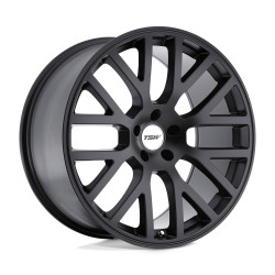 TSW DONINGTON disk 22x9 5x114.3 76.1 ET40, Matte black