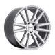 ALU disky TSW TSW GATSBY disk 22x9 5x120 76.1 ET35, Silver | race-shop.cz