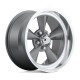 ALU disky US Mags US Mag U102 STANDARD disk 17x8 5x120.65 72.56 ET1, Matte gun metal | race-shop.cz