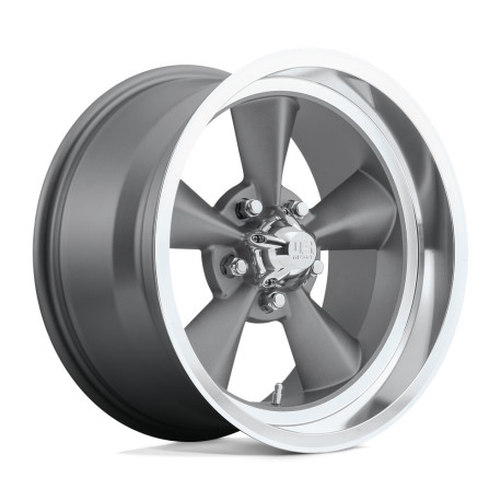 ALU disky US Mags US Mag U102 STANDARD disk 17x8 5x120.65 72.56 ET1, Matte gun metal | race-shop.cz