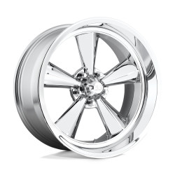 US Mag U104 STANDARD disk 17x8 5x120.65 72.56 ET1, Chrome