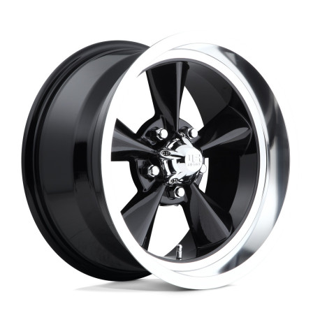 ALU disky US Mags US Mag U107 STANDARD disk 15x7 5x114.3 72.56 ET-5, Gloss black | race-shop.cz