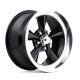 ALU disky US Mags US Mag U107 STANDARD disk 17x8 5x120.65 72.56 ET1, Gloss black | race-shop.cz
