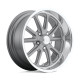 ALU disky US Mags US Mag U111 RAMBLER disk 18x9.5 5x120.65 72.56 ET1, Matte gun metal | race-shop.cz