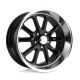 ALU disky US Mags US Mag U121 RAMBLER disk 22x9 5x127 78.1 ET1, Gloss black | race-shop.cz