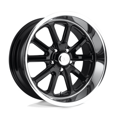 ALU disky US Mags US Mag U121 RAMBLER disk 22x9 5x127 78.1 ET1, Gloss black | race-shop.cz