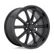 ALU disky US Mags US Mag U123 RAMBLER disk 20x8.5 5x114.3 72.56 ET32, Gloss black | race-shop.cz