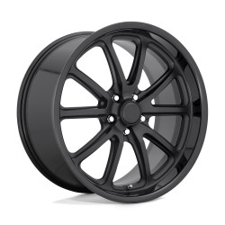 US Mag U123 RAMBLER wheel 20x9.5 5x127 78.1 ET1, Gloss black