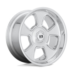 US Mag U126 BOULEVARD disk 20x9.5 6x139.7 90 ET1, Chrome