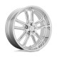ALU disky US Mags US Mag U131 BULLET disk 17x7 5x114.3 72.56 ET1, Chrome | race-shop.cz