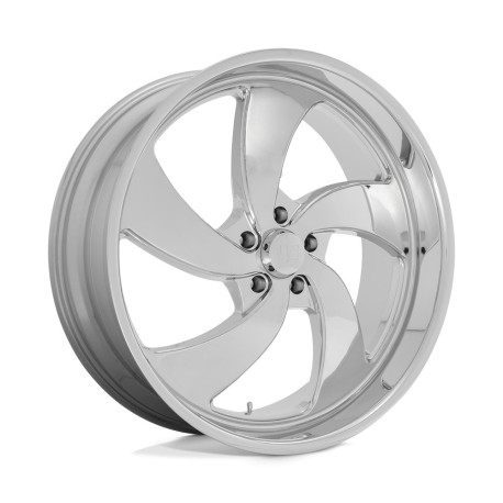 ALU disky US Mags US Mag U132 DESPERADO disk 24x10 5x127 78.1 ET5, Chrome | race-shop.cz