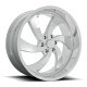 ALU disky US Mags US Mag U132 DESPERADO disk 24x10 6x139.7 78.1 ET25, Chrome | race-shop.cz