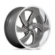 ALU disky US Mags US Mag U133 DESPERADO disk 20x9.5 6x139.7 90.7 ET1, Anthracite | race-shop.cz