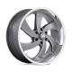 ALU disky US Mags US Mag U133 DESPERADO disk 22x10 6x139.7 78.1 ET25, Anthracite | race-shop.cz