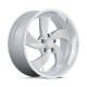 ALU disky US Mags US Mag U134 DESPERADO disk 20x9.5 5x127 78.1 ET1, silver | race-shop.cz