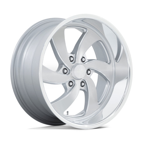 ALU disky US Mags US Mag U134 DESPERADO disk 20x9.5 6x139.7 90.7 ET1, silver | race-shop.cz