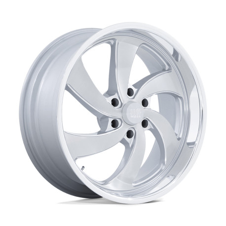 ALU disky US Mags US Mag U134 DESPERADO disk 22x10 6x135 87.1 ET25, silver | race-shop.cz