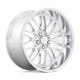 ALU disky US Mags US Mag U140 SANTA CRUZ disk 20x10 5x127 78.1 ET6, Chrome | race-shop.cz