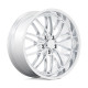 ALU disky US Mags US Mag U140 SANTA CRUZ disk 22x9 5x127 78.1 ET15, Chrome | race-shop.cz