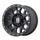 ALU disky XD XD 127 BULLY disk 18x9 5x120 65.07 ET18, Satin black | race-shop.cz
