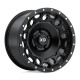 ALU disky XD XD 129 HOLESHOT disk 20x10 6x139.7 106.1 ET-24, Satin black | race-shop.cz