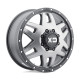 ALU disky XD XD 130 MACHETE DUALLY disk 20x7.5 8x165.1 121.5 ET-152, Matte gray | race-shop.cz