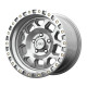 ALU disky XD XD 132 RG2 disk 17x9 8x165.1 125.1 ET-12, Silver | race-shop.cz