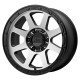 ALU disky XD XD 134 ADDICT 2 disk 18x8.5 5x139.7 78.1 ET0, Matte black | race-shop.cz