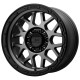 ALU disky XD XD 135 GRENADE OR disk 16x8 6x139.7 106.1 ET-6, Matte gray | race-shop.cz
