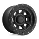 ALU disky XD XD 137 FMJ disk 20x9 6x135/6x139.7 106.1 ET0, Satin black | race-shop.cz