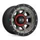 ALU disky XD XD 137 FMJ disk 20x9 6x135/6x139.7 106.1 ET0, Satin black | race-shop.cz