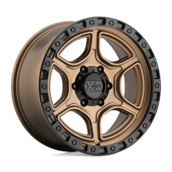XD 139 PORTAL disk 17x8.5 5x127 71.5 ET18, Satin bronze