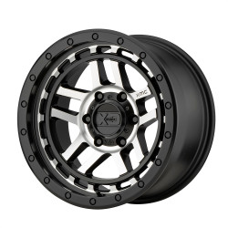XD 140 RECON disk 17x8.5 5x127 71.5 ET18, Satin black