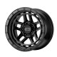 ALU disky XD XD 140 RECON disk 18x8.5 6x135 87.1 ET0, Satin black | race-shop.cz