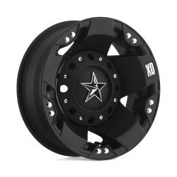 XD 775 ROCKSTAR disk 16x6 8x165.1 125.1 ET-134, Matte black