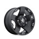 ALU disky XD XD 775 ROCKSTAR disk 18x9 6x135/6x139.7 106.1 ET0, Matte black | race-shop.cz