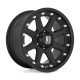 ALU disky XD XD 798 ADDICT disk 17x9 8x180 124.2 ET18, Matte black | race-shop.cz